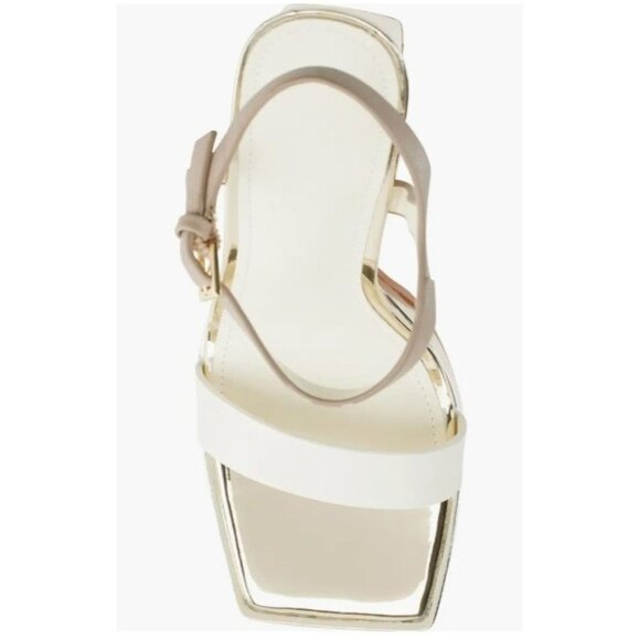 DKNY Womens Maiden Ankle Strap Dressy Pumps Sandals Size 6.5 - Picture 2 of 6